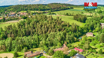 Prodej louky, 3305 m², Vlkonice u Neveklova - 11