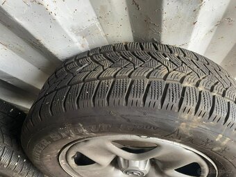 Zimní pneumatiky na Mazda CX5 R 17225/65 - 11