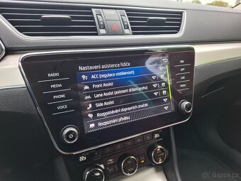 Škoda Superb 3 Combi L&K facelift 2.0 TDI 110 kw, ČR,DSG,DPH - 11