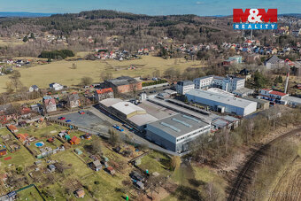 Prodej zahrady, 573 m2, v Krásné u Aše - 11