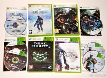 Hry pre Xbox 360 Forza, Halo, Gears of War... - 11