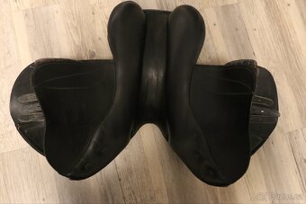 Sedlo Kentaur Perseus 17,5 - 11