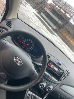 Hyundai i10 1.1 51kW - 11