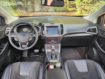Ford Edge 2.0 TDCi 154kW,4x4,Webasto,1.Majitel,ČR,Tažné,Pano - 11