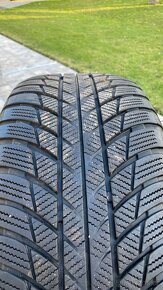 TOP Originální zimní sada ALU kola BMW 225/50 R17 - 11