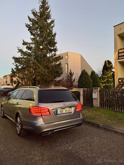 Mercedes Benz e 250cdi 2015 - 11