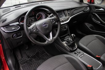 Opel Astra 1.4 Turbo 92kw - 11