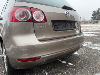 Volkswagen Golf Plus 1.6 TDI 66kw - 11