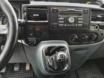 Ford Transit 4x4 - 11