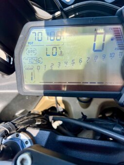 Multistrada 1200 Pikes Peak - 11