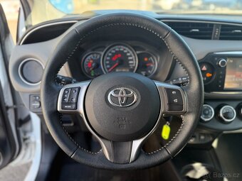 Toyota Yaris 1.0 VVT-i 51 kW - 11