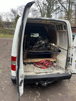 Ford Transit Connect 1.8 tdci 66kw common rail - 11