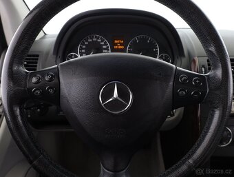 Mercedes A W169 A 180 CDI - závada převodovky - 11