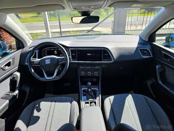 Seat Ateca 1.5 TSI ACT DSG Tažné |110 kW| 2022 | 26 000 km - 11
