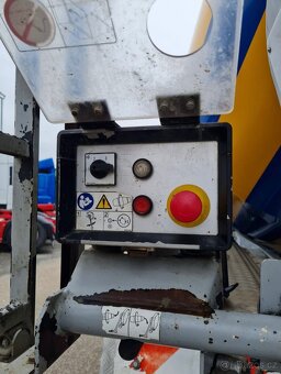 MAN TGS 35.500 8x4 betonmix Stetter 9 cm3 - 11