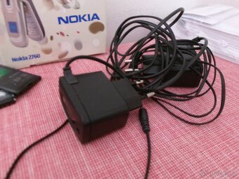 Nokia 2760. - 11