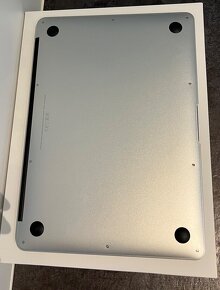 MacBook Air 13" 2015 8GB / 128GB SSD, 100% vzhled a stav. - 11