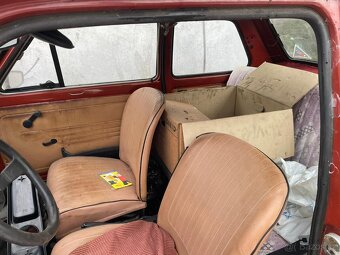 Fiat 126 P 650E Maluch - 11