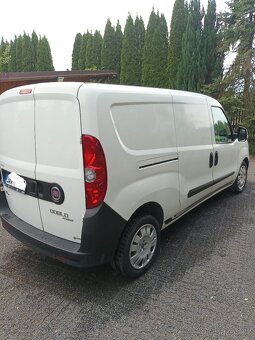 Fiat Doblo Maxi 1.6-16v D Multijet - 11