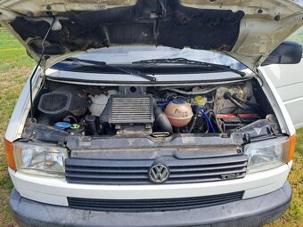 Prodám VW Transporter T4 2,5TDi 75kw 1999 - 11