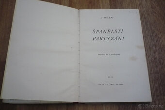 Partyzáni v Evropě a náš nešťastný rok 1938 - 11