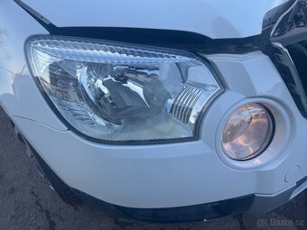 Prodám veškeré díly na Škoda Yeti - 11