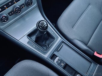 VW GOLF VII VARIANT 1.4TSI 110KW 2016, XENON, PDC, 117TKM - 11