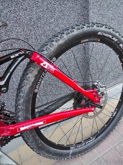 Trek Top Fuel 8 celoodpružené horské kolo (M) - 11