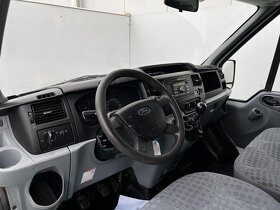 Ford Transit 280M 85 kW KLIMA, DPH - 11