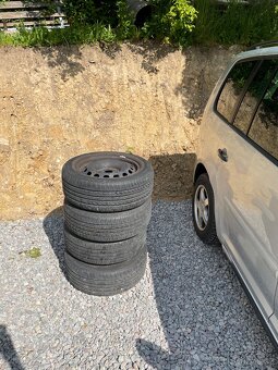 Volkswagen touran 1.9 tdi - 11