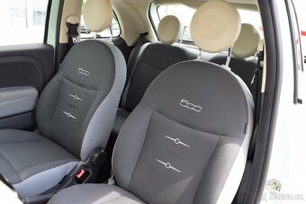 ►►Fiat 500 1.2 i 51KW • KLIMA• ALU◄◄ - 11