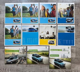 Škoda katalogy a Škoda prospekty - 11