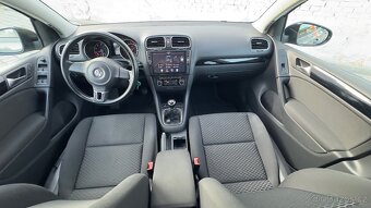 VW Golf VI 1.2 TSI 63 kW – 1. majitel, ČR, servisní kniha - 11