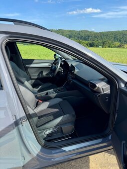 Cupra Formentor 1.5 TSI DSG 110 kW – TOP STAV, 360° kamera - 11