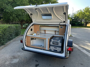 Minikaravan Caretta 1500 - 11