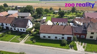 ZLEVNĚNO - Zemědělská usedlost, stodola, zahrada - 11