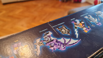 LEGO® Nexo Knights 70352 Jestrovo mobilní ústředí H.E.A.D - 11