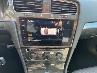 VW e-Golf, 100kW, navi, full LED, automat - 11