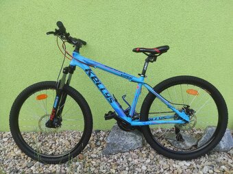 Značkové dětské kolo KELLYS 26"/15,5" DISK - 11