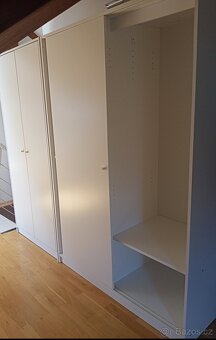 Prodám šatní skříň IKEA - 11