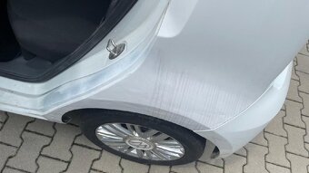 Volkswagen Up 1,0 G-Tec 50kW CNG 1.maj., 5DVEŘ - 11