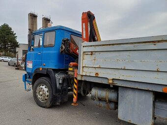 LIAZ s hydraulickou rukou - 11