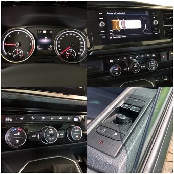 VW Multivan T6.1 4x4 GENERATION SIX DPH 108 tis. km - 11