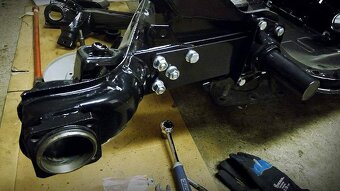 Volkswagen Type 3 - 1600 TL (Fastback) - 11