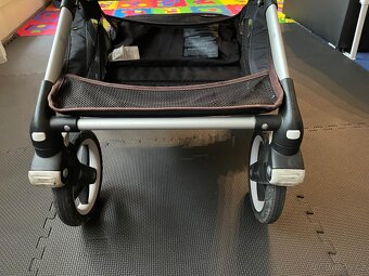 Bugaboo Fox Blue Melange - 11