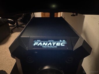 Sim racing set Fanatec DD1 + CSL Elite V2 + Playseat - 11