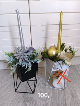 Vánoční dekorace - 11