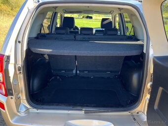 SUZUKI GRAND VITARA II 2.4VVTI 124kw MANUÁL  BENZIN TAŽNÉ - 11