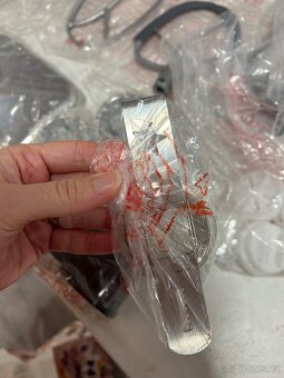 Kuchyňský robot ECG Forza 7800 Ultimo Argento - 11