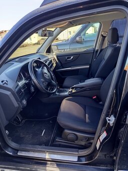 Mercedes-Benz GLK 320 CDI náhradní díly / glk - 11